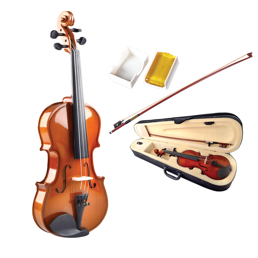 Violín 1/4 de Madera Maple, England Legends, EL-V 01 MB
