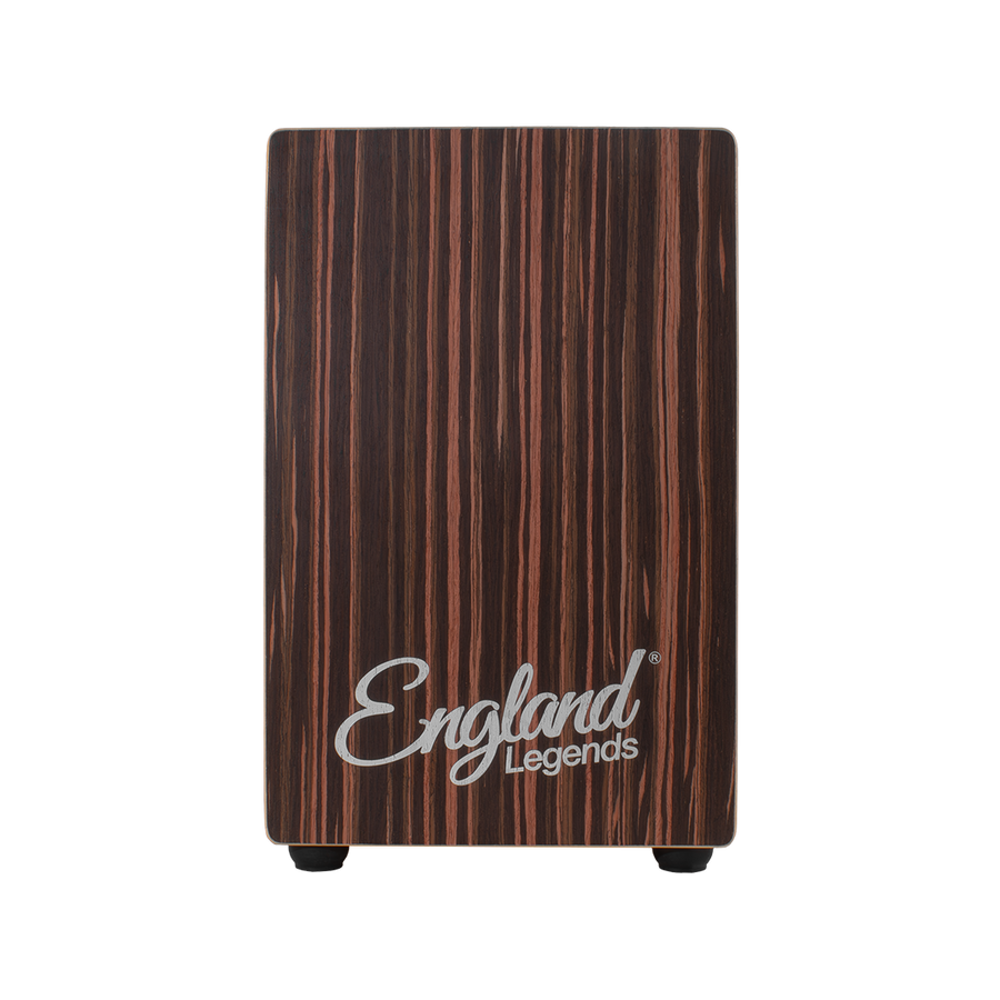 CAJON PERUANO CON TAPA FIJA, COLOR NATURAL, DIMENSIONES 48 CM x 29.8 CM x 30.2 CM