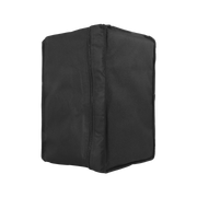 CAJON PERUANO CON TAPA ATORNILLADA Y BORDONERA AJUSTABLE, COLOR NATURAL, DIMENSIONES 48 CM x 29.8 CM x 30.2 CM
