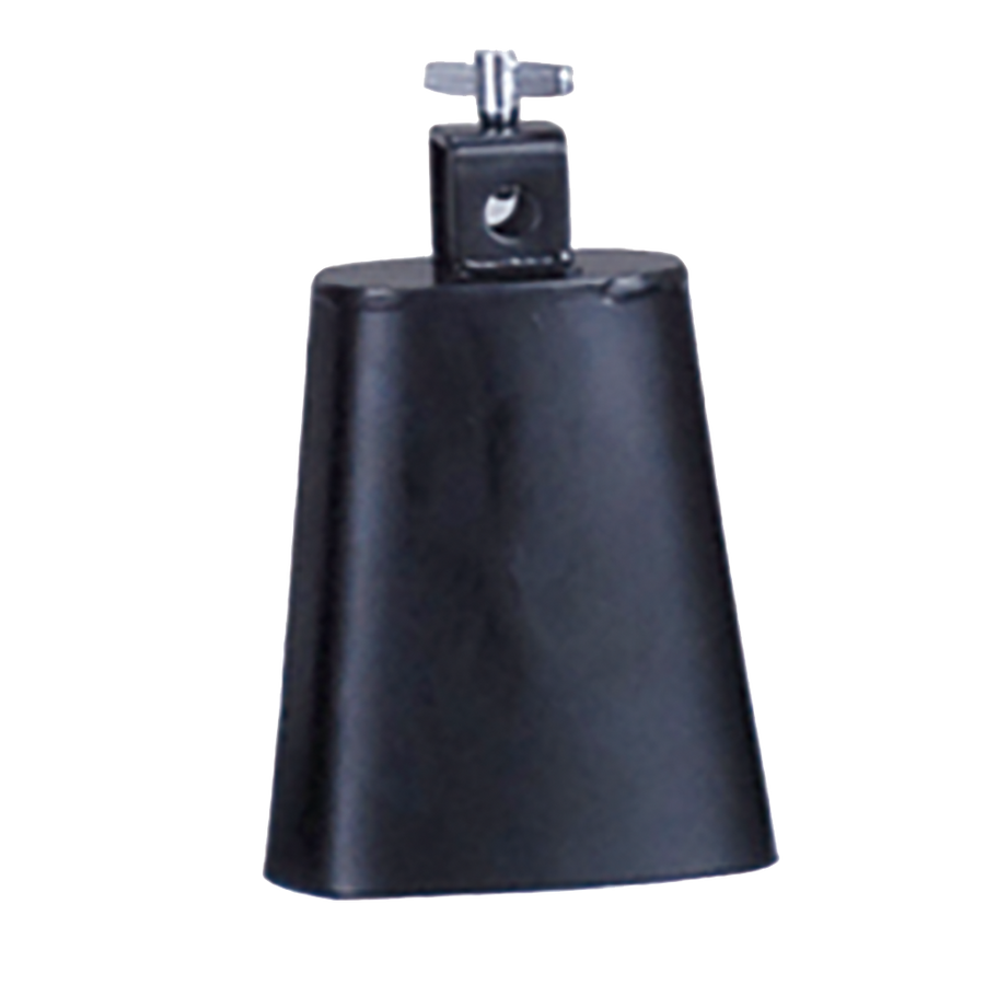 CAMPANA 5" PARA TIMBAL, COLOR NEGRO
