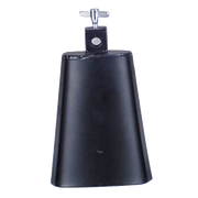 CAMPANA 6" PARA TIMBAL, COLOR NEGRO