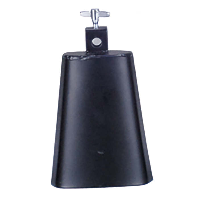 CAMPANA 6" PARA TIMBAL, COLOR NEGRO