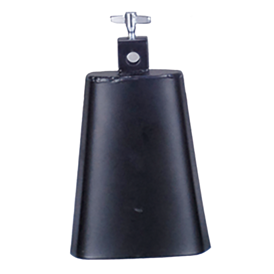 CAMPANA 6" PARA TIMBAL, COLOR NEGRO