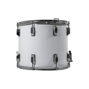 Redoblante para Banda de Guerra , 14 x 12 Pulg, Blanco, England Legends, EL-RBW04