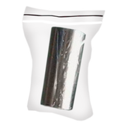 DEDAL PARA EFECTOS DE GUITARRA, MATERIAL ALEACION DE METAL, 4.39 PULG. DE LARGO Y 3.69 PULG.