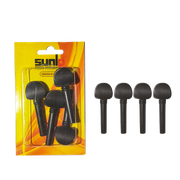 SET DE 4 CLAVIJAS PARA VIOLIN 4/4
