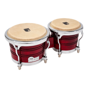 BONGO 7 - 8.5", DE MADERA, SERIE ELITE PRO, COLOR NATURAL