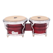 BONGO 7 - 8.5", DE MADERA, SERIE ELITE PRO, COLOR NATURAL