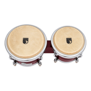 BONGO 7 - 8.5", DE MADERA, SERIE ELITE PRO, COLOR NATURAL