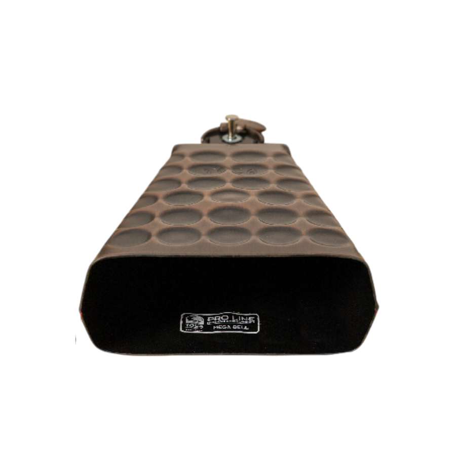 CAMPANA 8" PARA TIMBAL MARTILLADA A MANO, SERIE PRO LINE