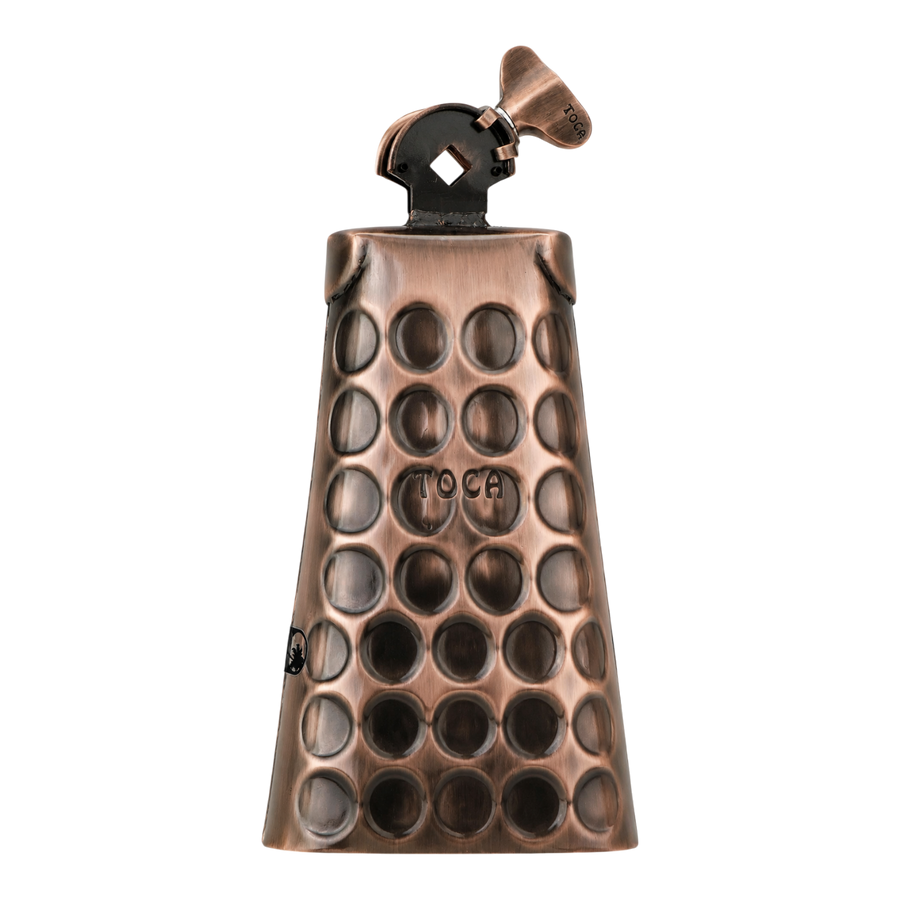 CAMPANA 9" PARA TIMBAL MARTILLADA A MANO, SERIE PRO LINE
