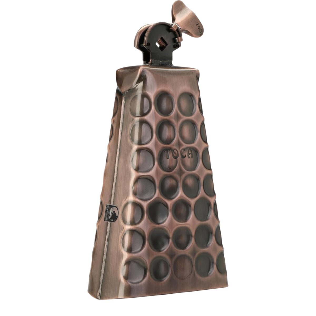 CAMPANA 9" PARA TIMBAL MARTILLADA A MANO, SERIE PRO LINE