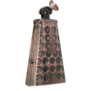 CAMPANA 9" PARA TIMBAL MARTILLADA A MANO, SERIE PRO LINE