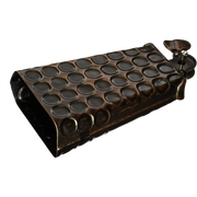 CAMPANA 9" PARA TIMBAL MARTILLADA A MANO, SERIE PRO LINE