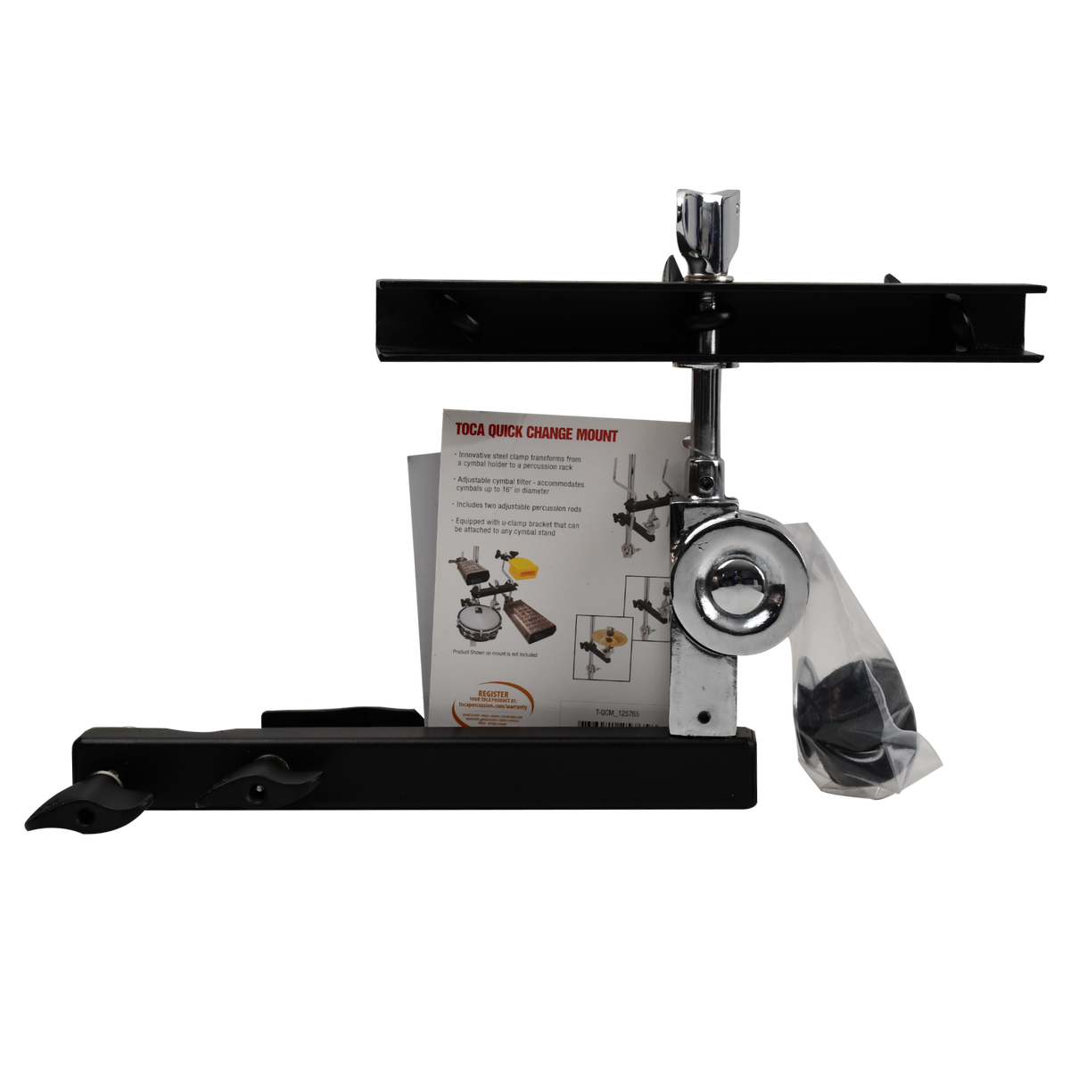 SOPORTE UNIVERSAL PARA PANDERETA