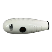 GUIRO 15.5", FIBRA DE VIDRIO, COLOR BLANCO