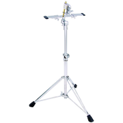 SOPORTE TRIPODE PARA BONGO, NIQUELADO