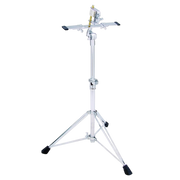 SOPORTE TRIPODE PARA BONGO, NIQUELADO