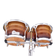 SOPORTE TRIPODE PARA BONGO, NIQUELADO