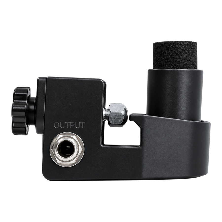 PAD TRIGGER SIMPLE ZONA, PARA BAOMBO, PUERTO 1/4 MONO