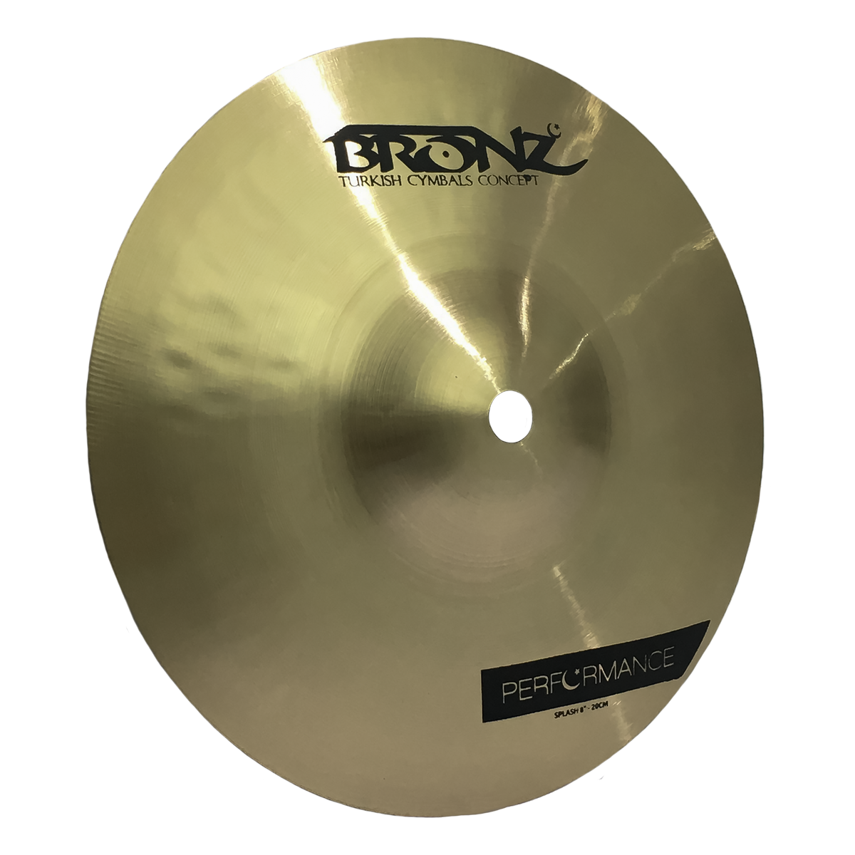 PLATILLO 8" SPLASH, SERIE PERFORMANCE, FORMULA B20