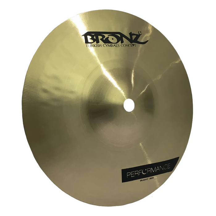 PLATILLO 8" SPLASH, SERIE PERFORMANCE, FORMULA B20