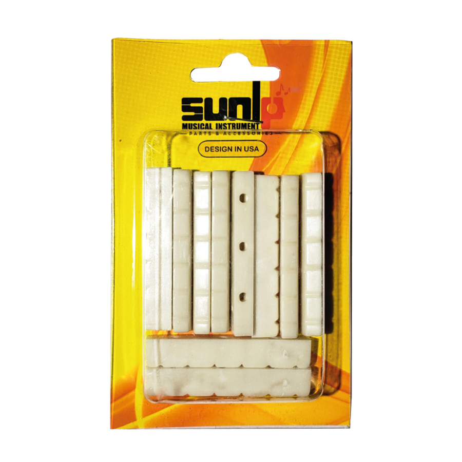 HUESILLO SUPERIOR PARA GUITARRA CLASICA, MATERIAL PLASTICO