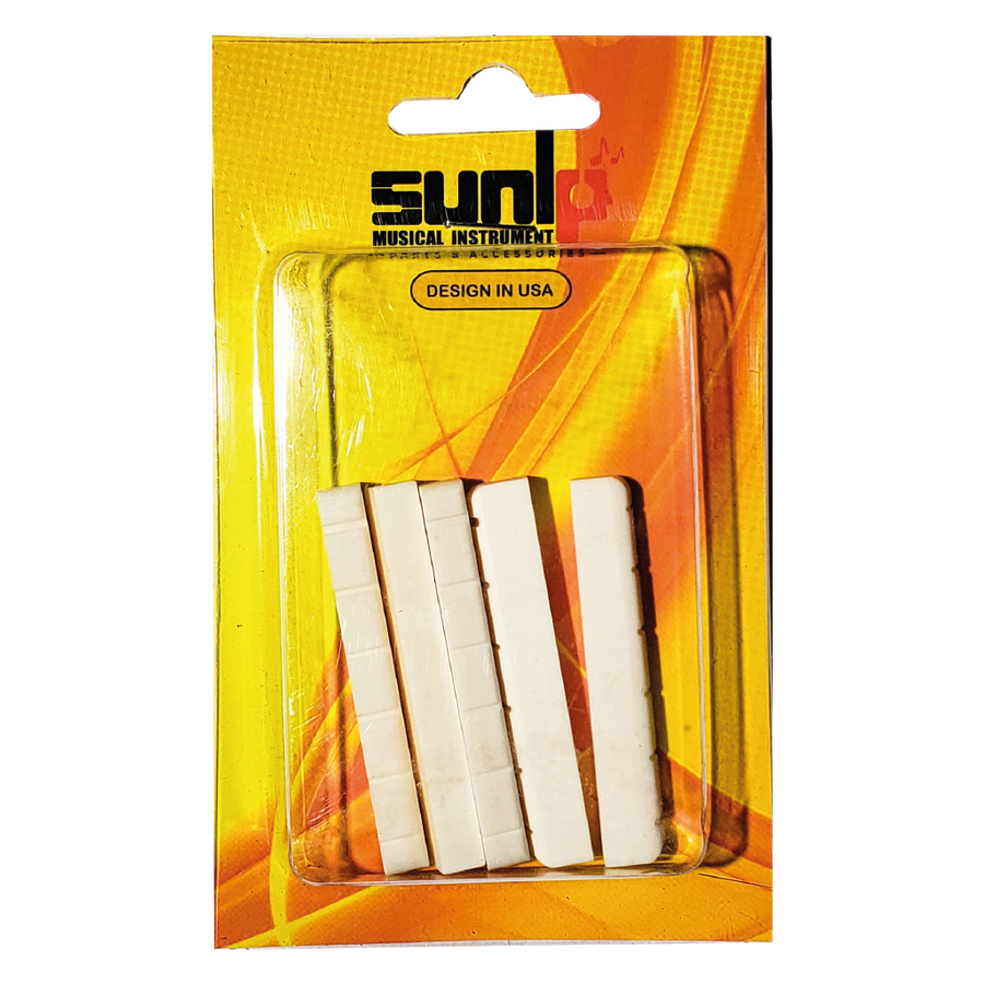 HUESILLO SUPERIOR PARA GUITARRA CLASICA, MATERIAL HUESO
