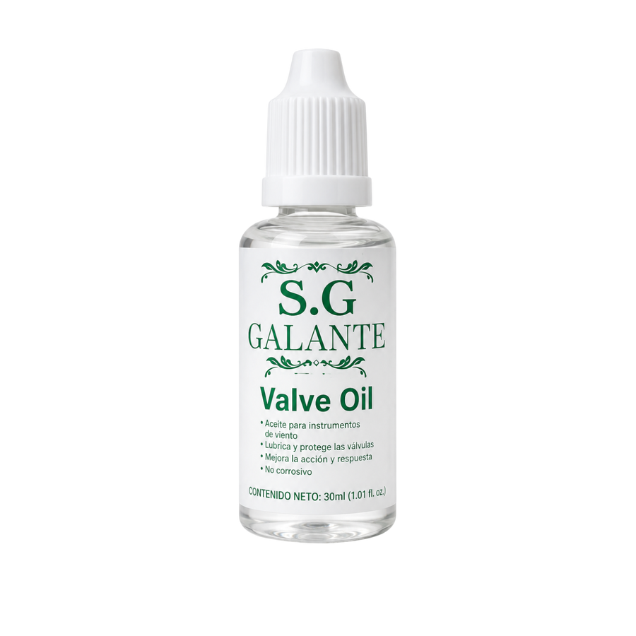 ACEITE PARA INTRUMENTOS DE VIENTO