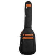 BOLSO PARA BAJO ELECTRICO, COLOR NEGRO, MATERIAL 600D OXFORD, 210 WATERPROOF, RELLENO 8 MM