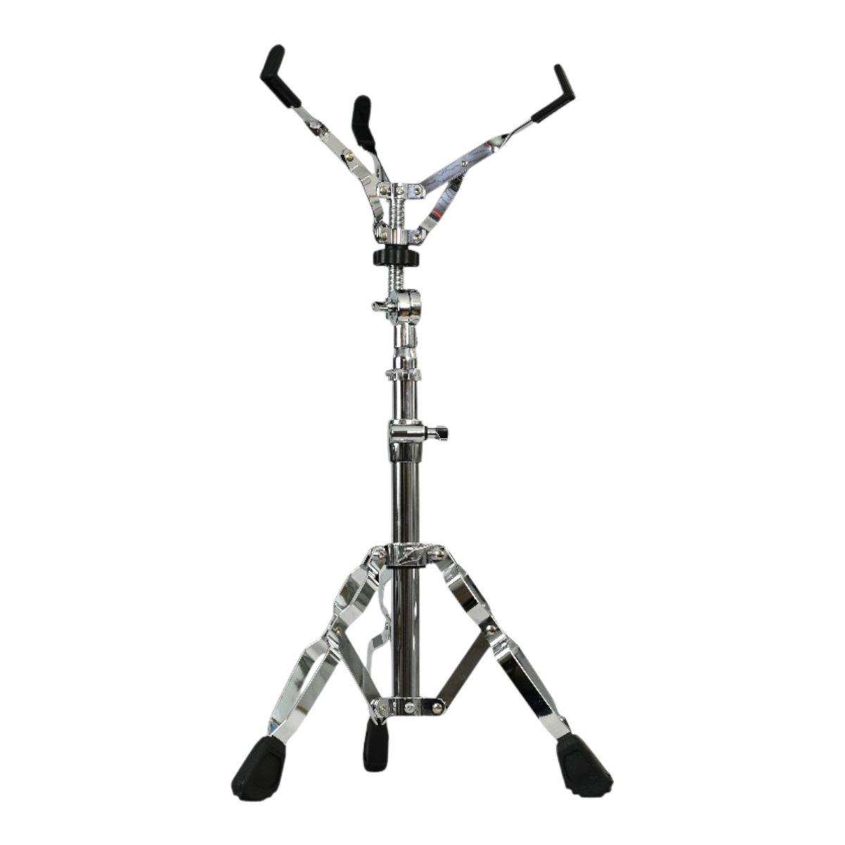 SOPORTE PARA REDOBLANTE, NIQUELADO