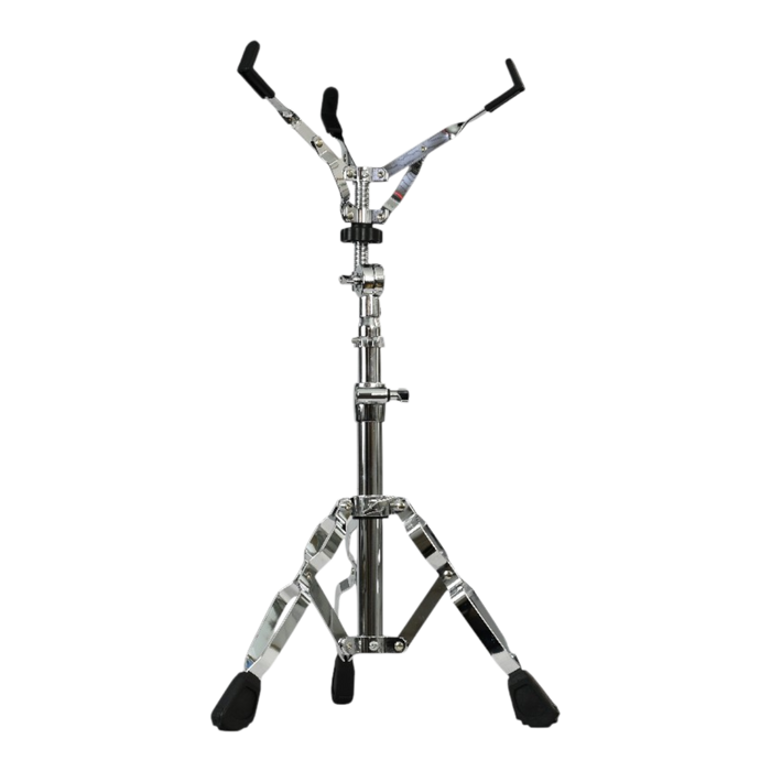 SOPORTE PARA REDOBLANTE, NIQUELADO