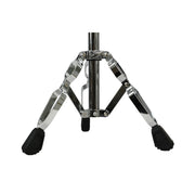 SOPORTE PARA REDOBLANTE, NIQUELADO