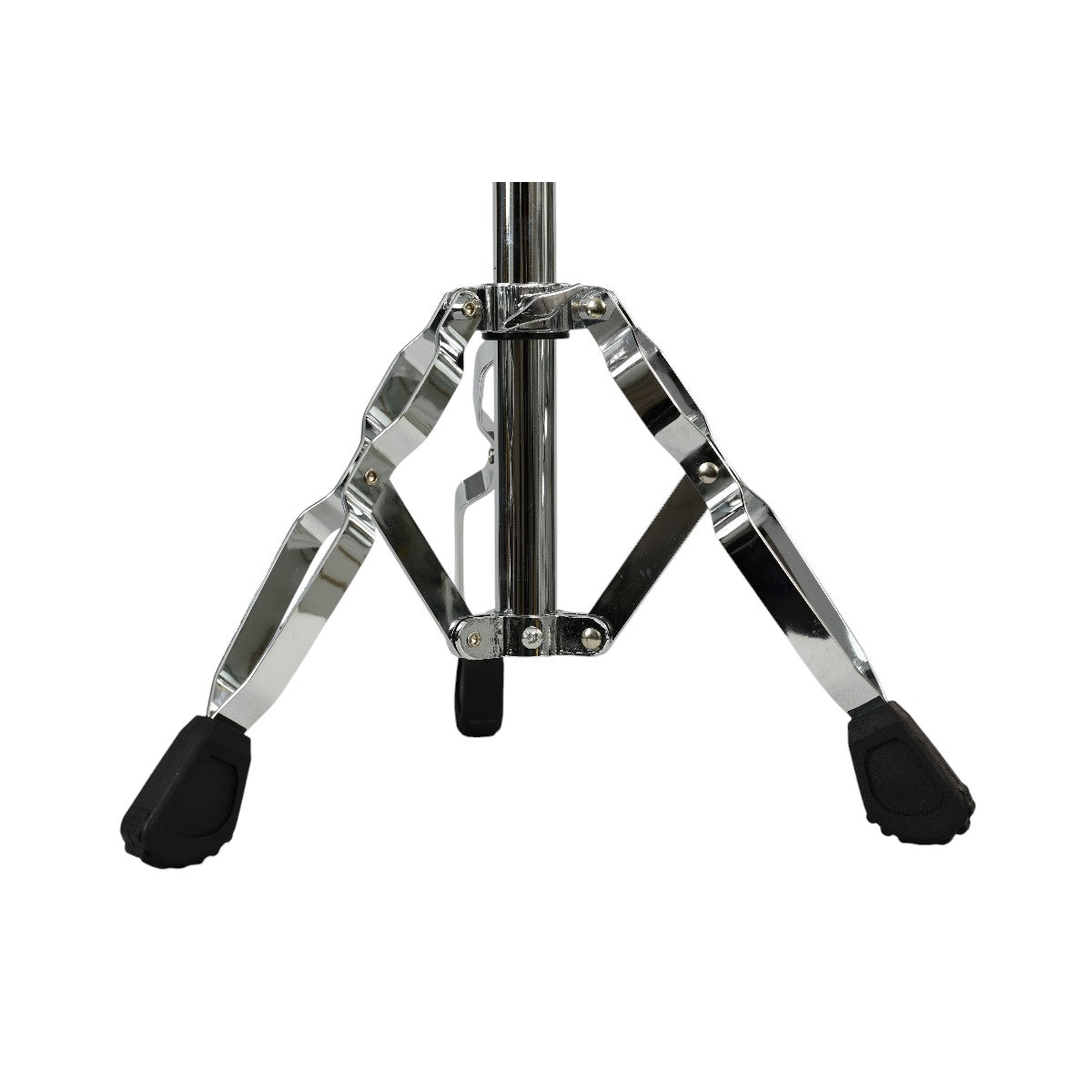 SOPORTE PARA REDOBLANTE, NIQUELADO