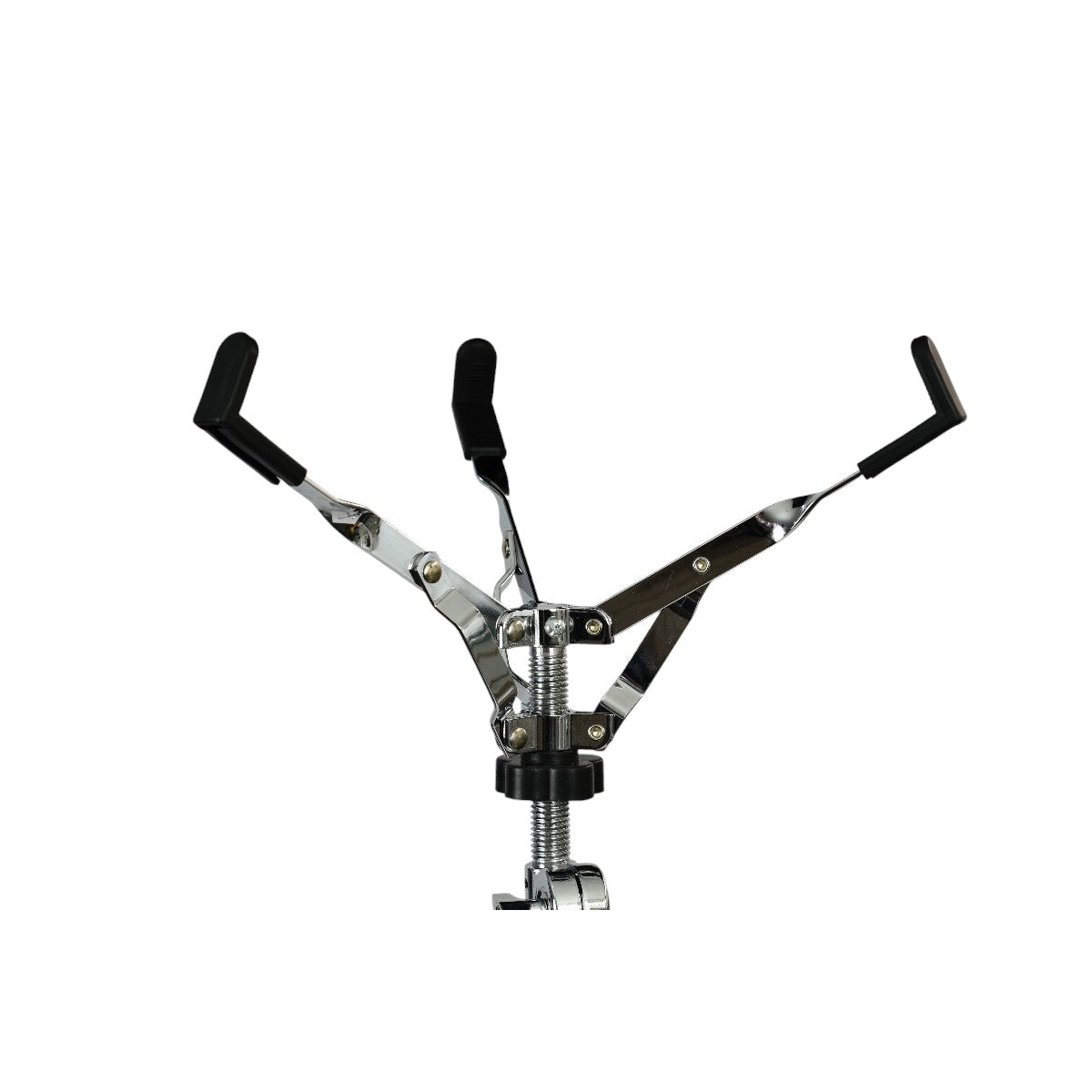 SOPORTE PARA REDOBLANTE, NIQUELADO