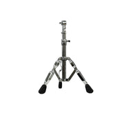SOPORTE PARA REDOBLANTE, NIQUELADO