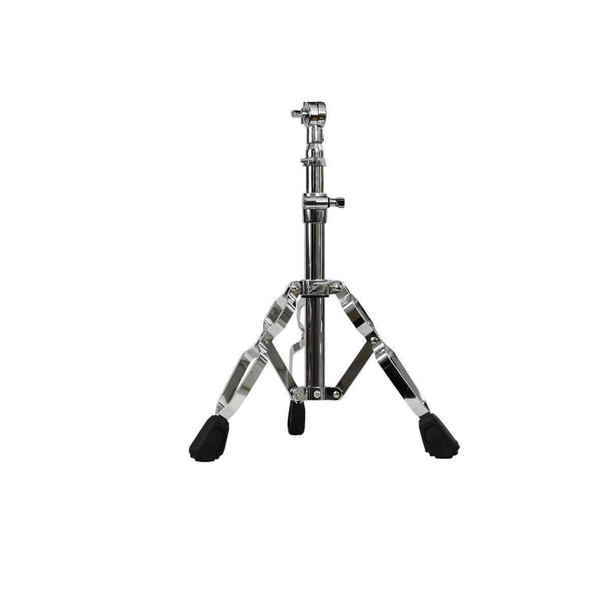 SOPORTE PARA REDOBLANTE, NIQUELADO