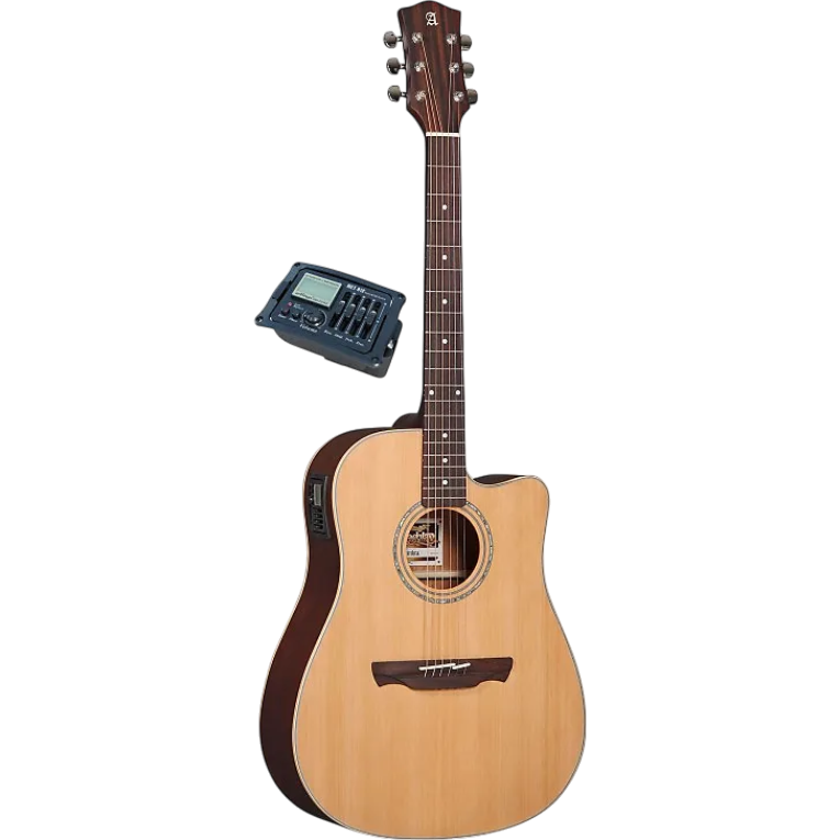 Guitarra Acústica 41 Pulg, Alhambra