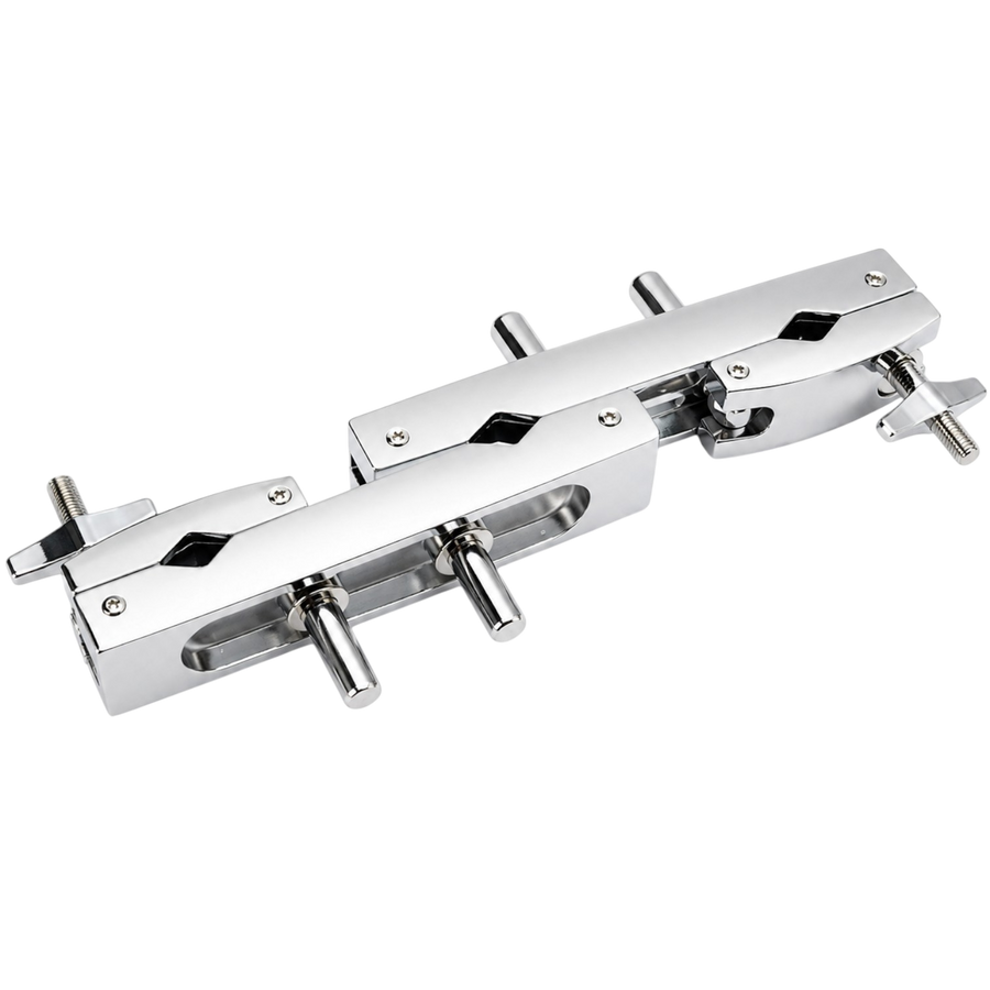 CLAMP DE EXTENCION PARA PERCUSION, ALUMINIO