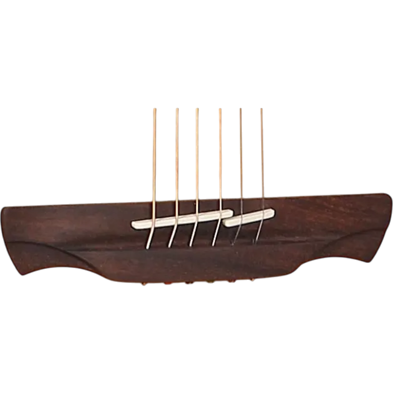 GUITARRA ELECTROACUSTICA 41", CUTAWAY, CON EQ MINGS, COLOR NATURAL ACABADO DE ALTO BRILLO, TAPA DE CEDRO MACIZO, FONDO Y AROS DE SAPELLI, CUERDAS D ADDARIO, INCLUYE BOLSO