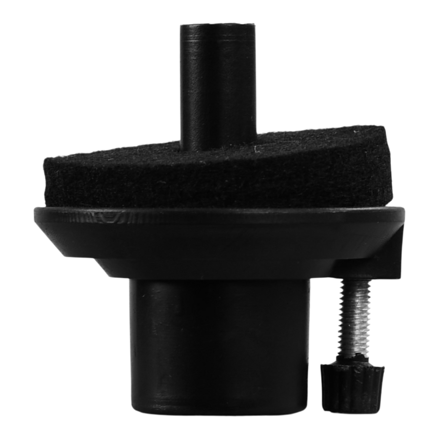 SOPORTE PARA PLATILLO INFERIOR DE HI-HAT, NYLON