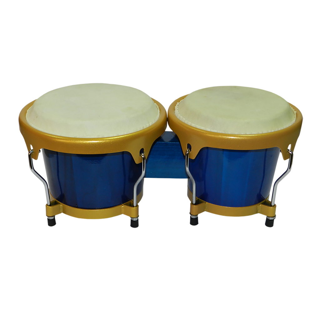 Bongo Estándar, 8.5 Pulg, Madera de Arce, EL-BG01