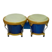 Bongo Estándar, 8.5 Pulg, Madera de Arce, EL-BG01