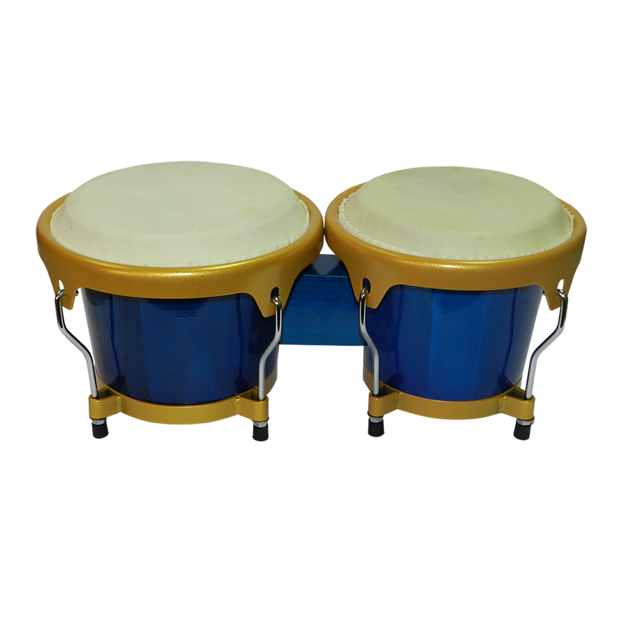 Bongo Estándar, 8.5 Pulg, Madera de Arce, EL-BG01