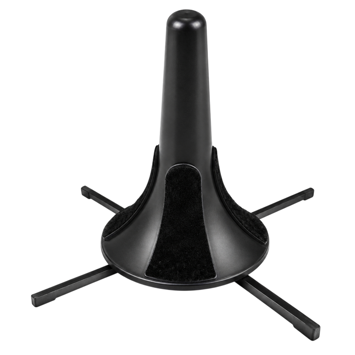 Soporte para Trompeta armable, color negro