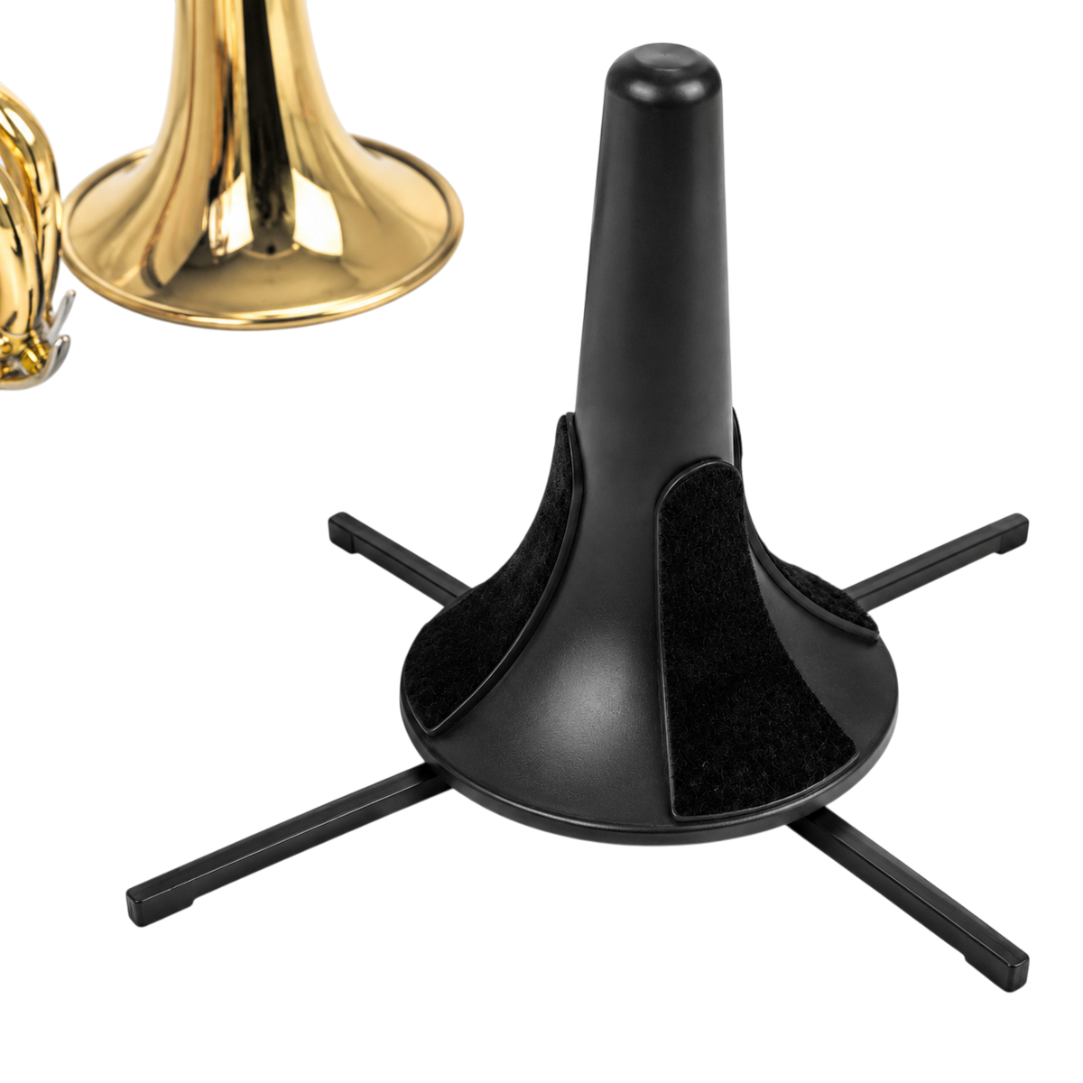 Soporte para Trompeta armable, color negro