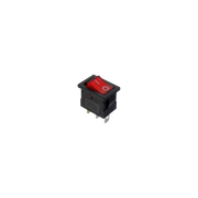SWITCH, 2P, ON-OFF, SIN LUCES