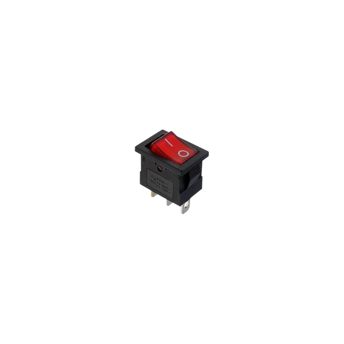 SWITCH, 2P, ON-OFF, SIN LUCES