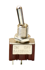 SWITCH, 2P, ON-OFF