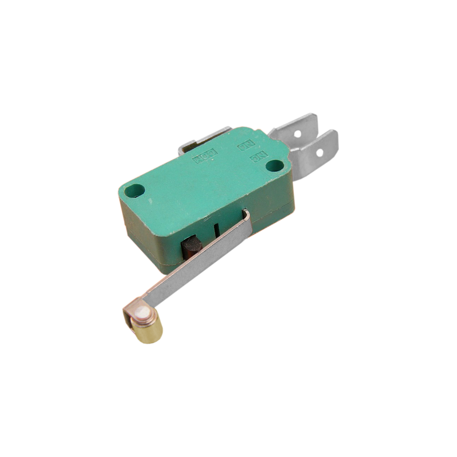 MICROSWITCH, CON PALANCA LARGA, 125V/250V, 10A